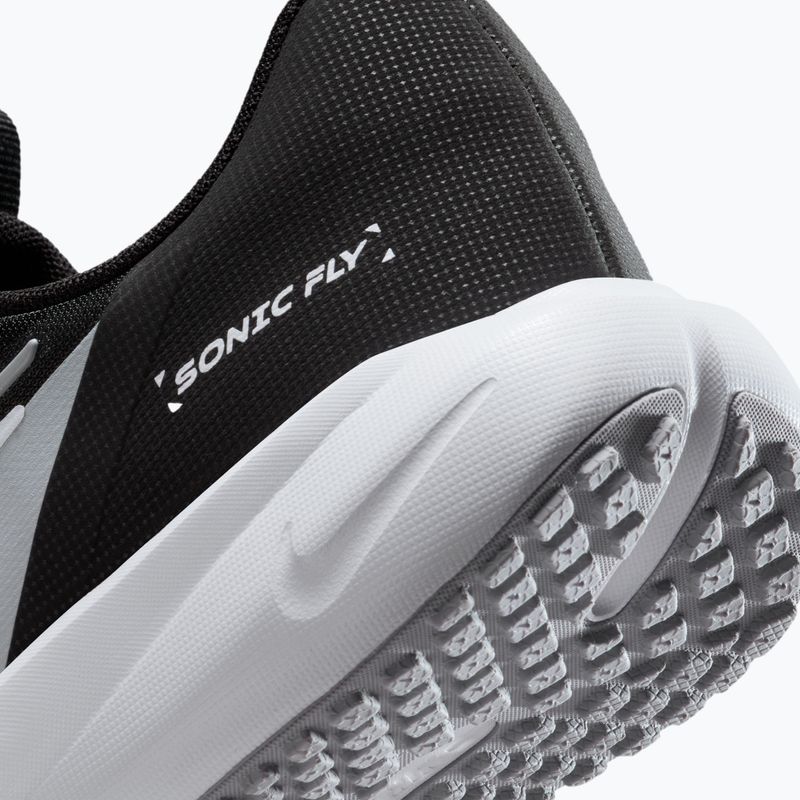 Взуття  Nike Sonic Fly black/wolf grey/white 9