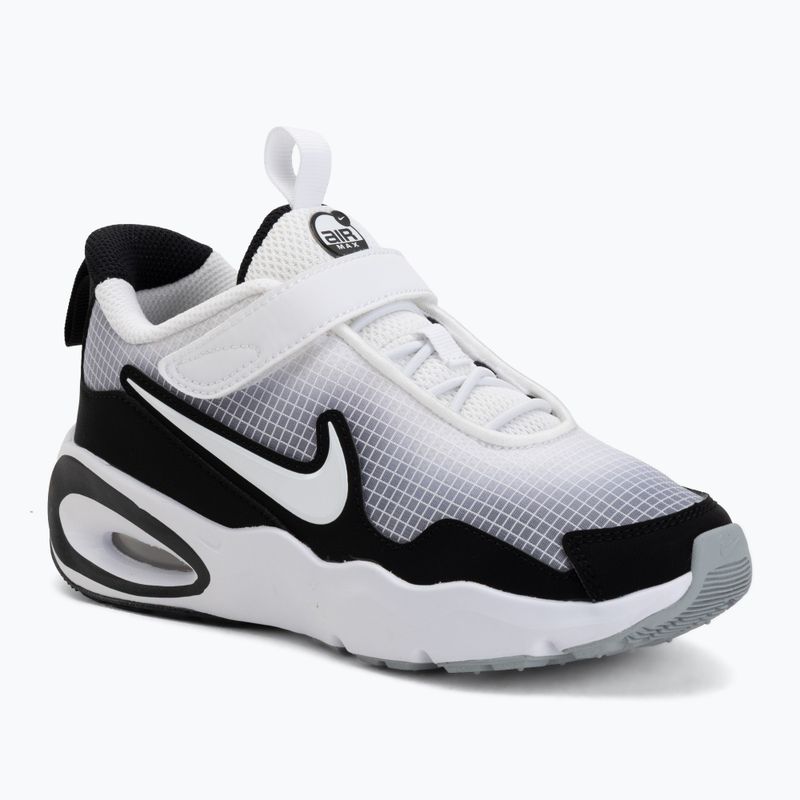 Взуття дитяче Nike Air Max Nova white/black/wolf grey/white