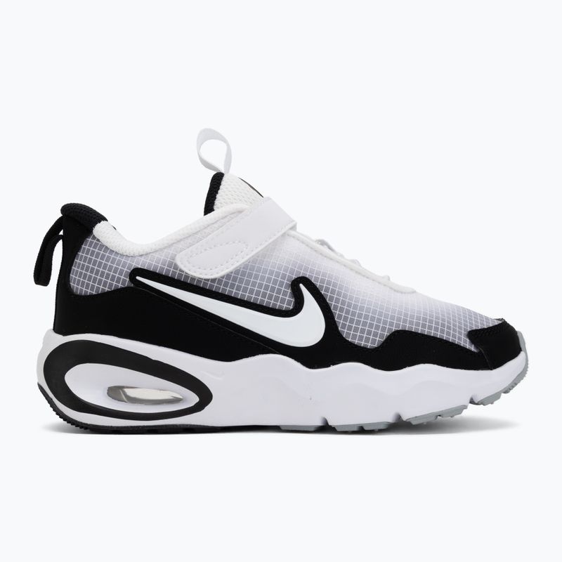 Взуття дитяче Nike Air Max Nova white/black/wolf grey/white 2