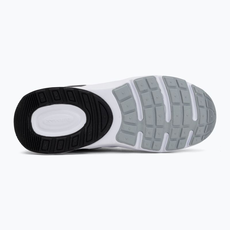 Взуття дитяче Nike Air Max Nova white/black/wolf grey/white 4
