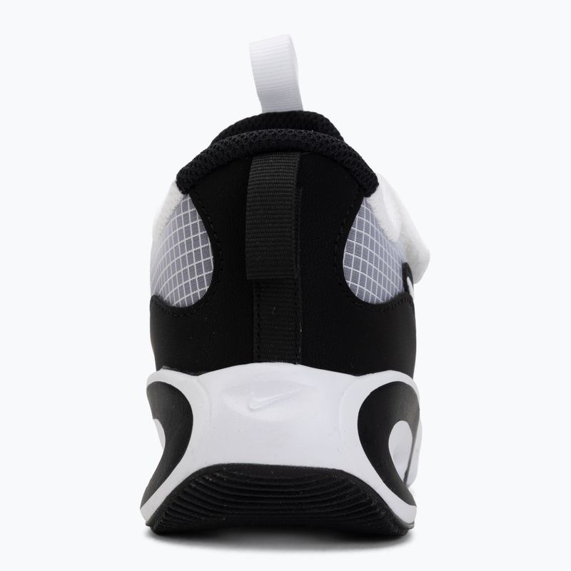 Взуття дитяче Nike Air Max Nova white/black/wolf grey/white 6
