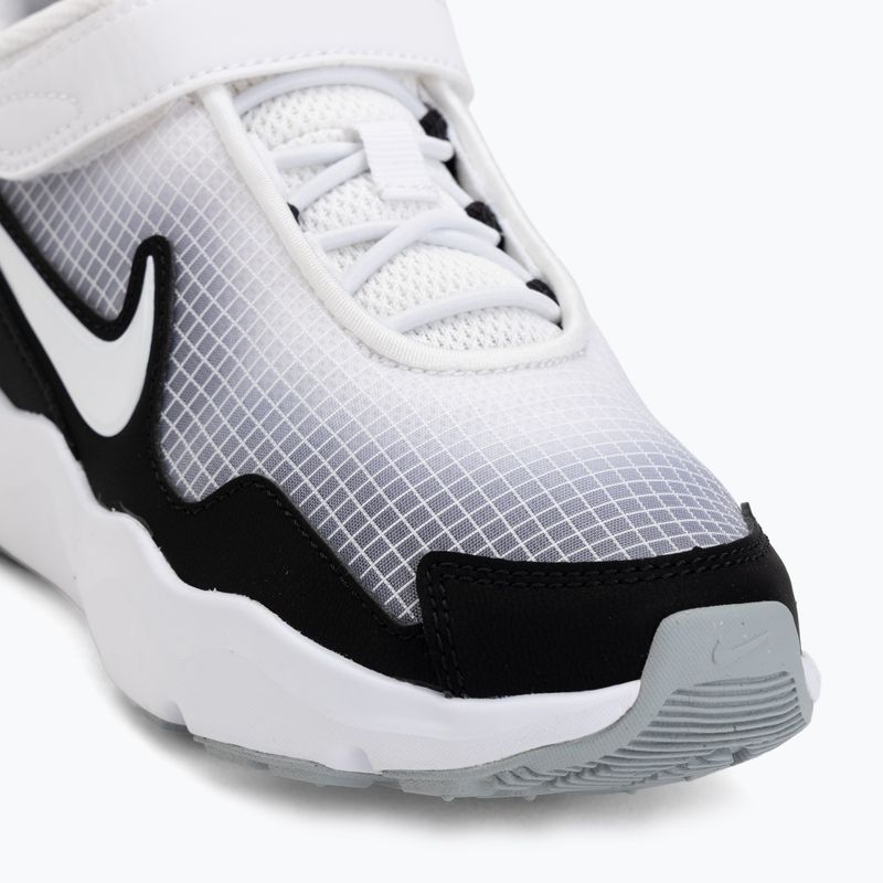 Взуття дитяче Nike Air Max Nova white/black/wolf grey/white 7