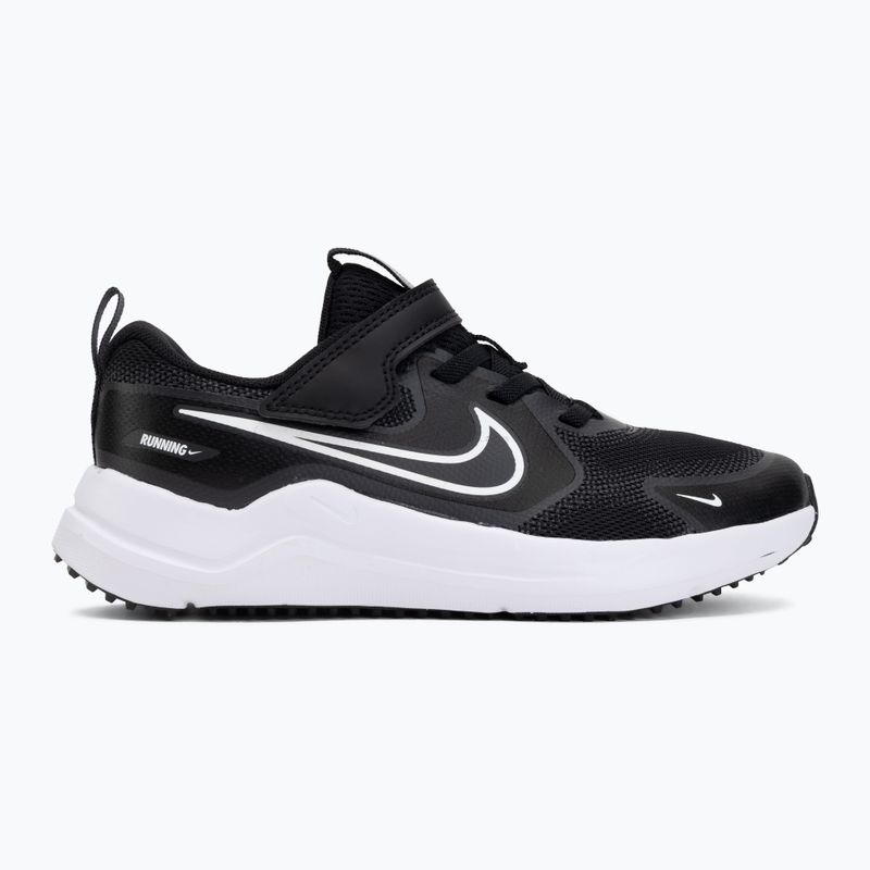 Кросівки для бігу дитячі Nike Cosmic Runner black/anthracite/white 2