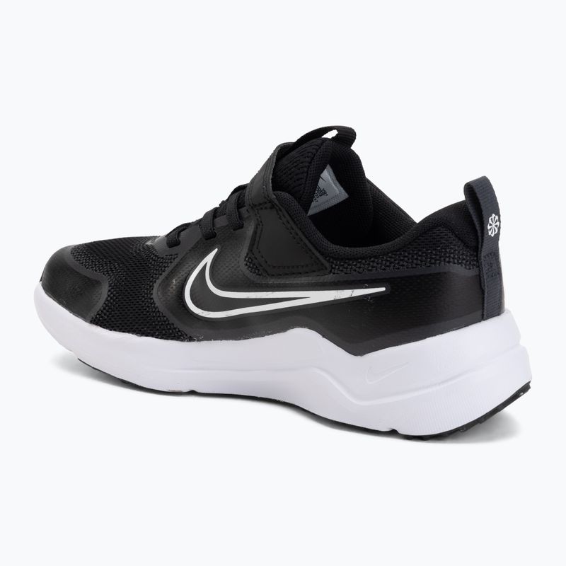 Кросівки для бігу дитячі Nike Cosmic Runner black/anthracite/white 3