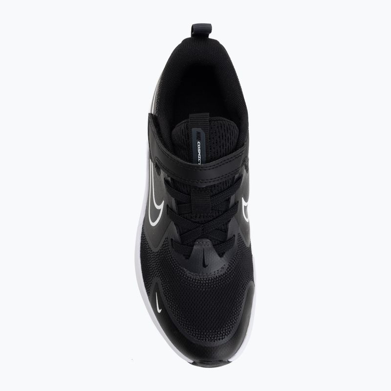 Кросівки для бігу дитячі Nike Cosmic Runner black/anthracite/white 5