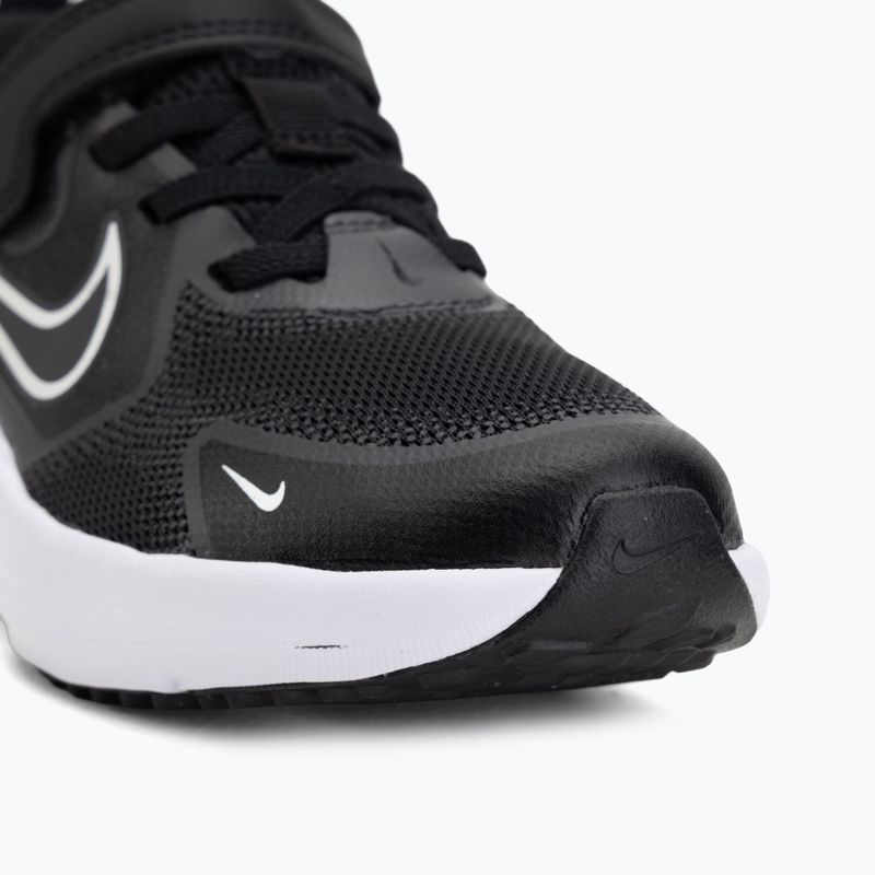Кросівки для бігу дитячі Nike Cosmic Runner black/anthracite/white 7