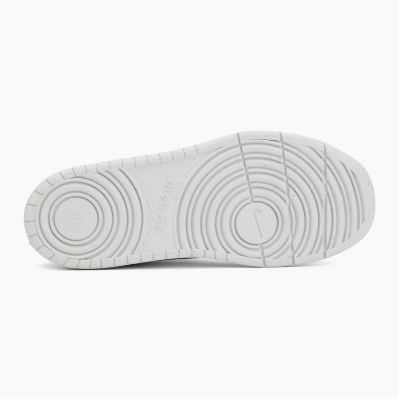 Взуття дитяче Nike Court Borough Low Recraft summit white/cobalt pulse/vast grey 4