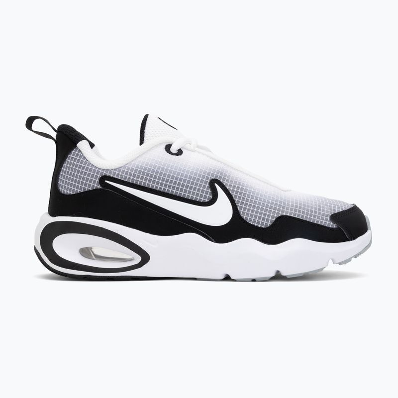 Кросівки дитячі Nike Air Max Nova white/black/wolf grey/white 2