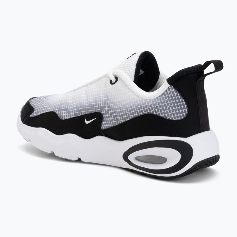 Кросівки дитячі Nike Air Max Nova white/black/wolf grey/white 3