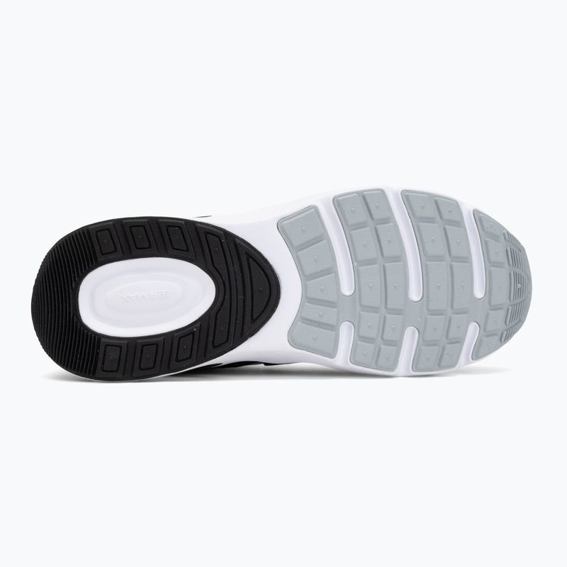 Кросівки дитячі Nike Air Max Nova white/black/wolf grey/white 4