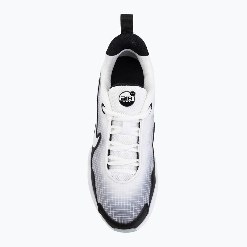 Кросівки дитячі Nike Air Max Nova white/black/wolf grey/white 5