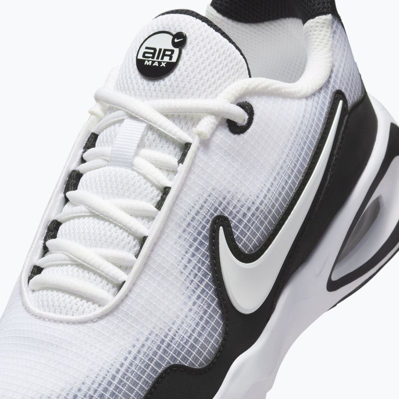 Взуття Nike Air Max Nova white/black/wolf grey/white 8