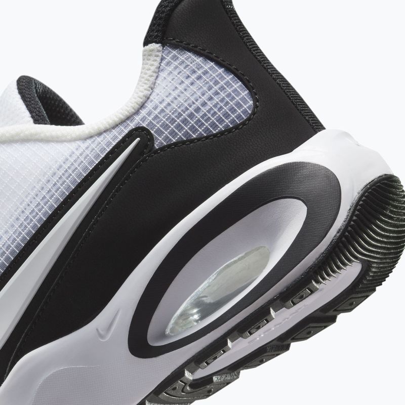 Взуття Nike Air Max Nova white/black/wolf grey/white 9