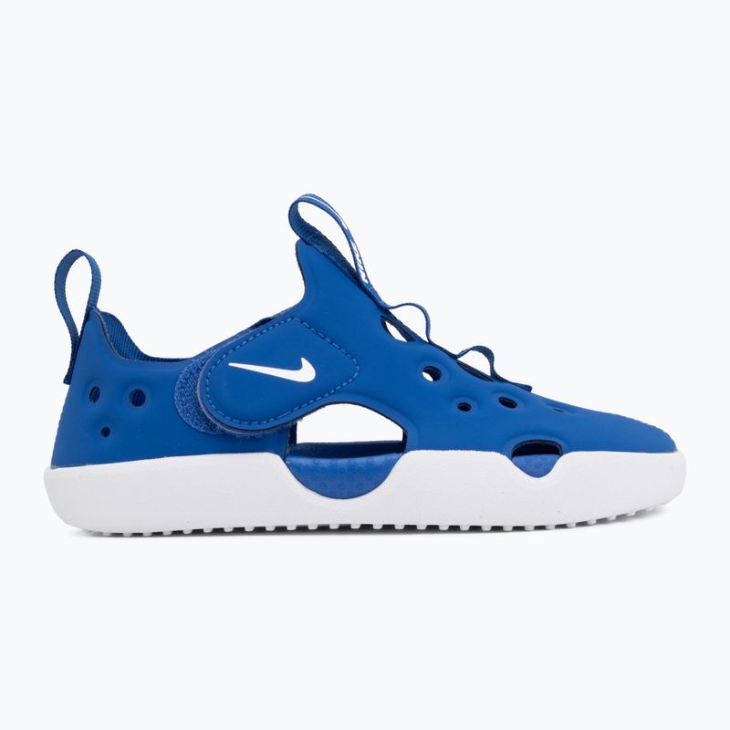Дитячі сандалі Nike Sunray Protect 4 HF6277 game royal/white 2
