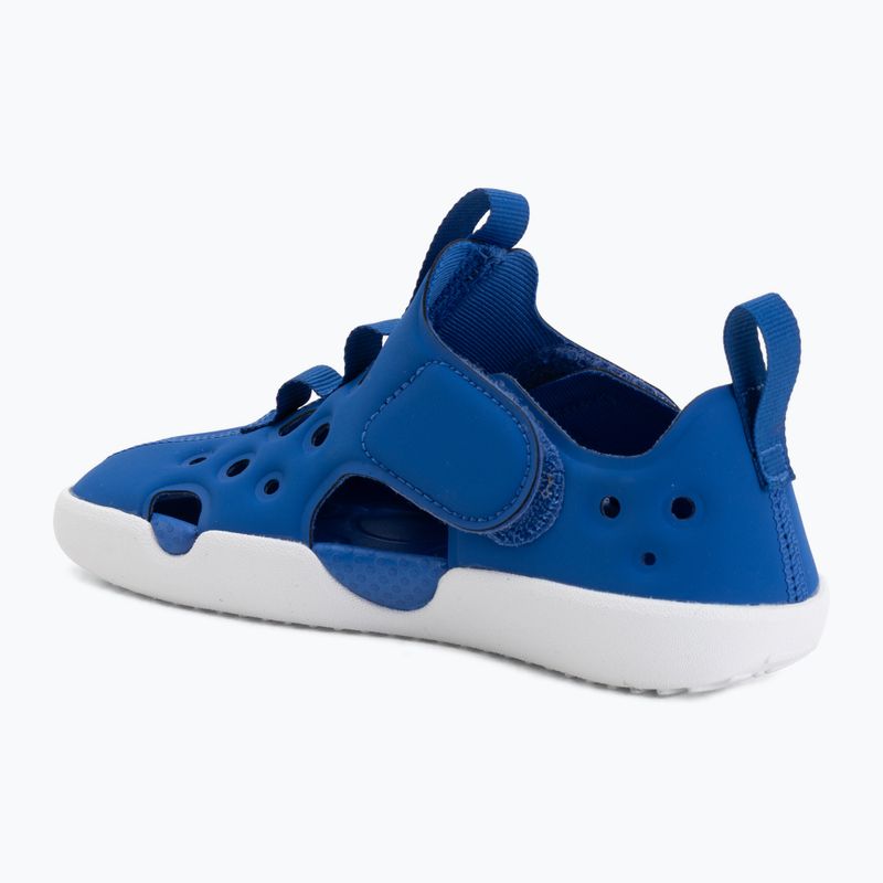 Дитячі сандалі Nike Sunray Protect 4 HF6277 game royal/white 3