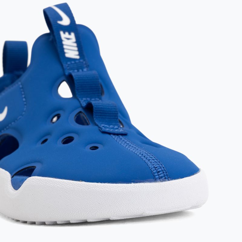 Дитячі сандалі Nike Sunray Protect 4 HF6277 game royal/white 7