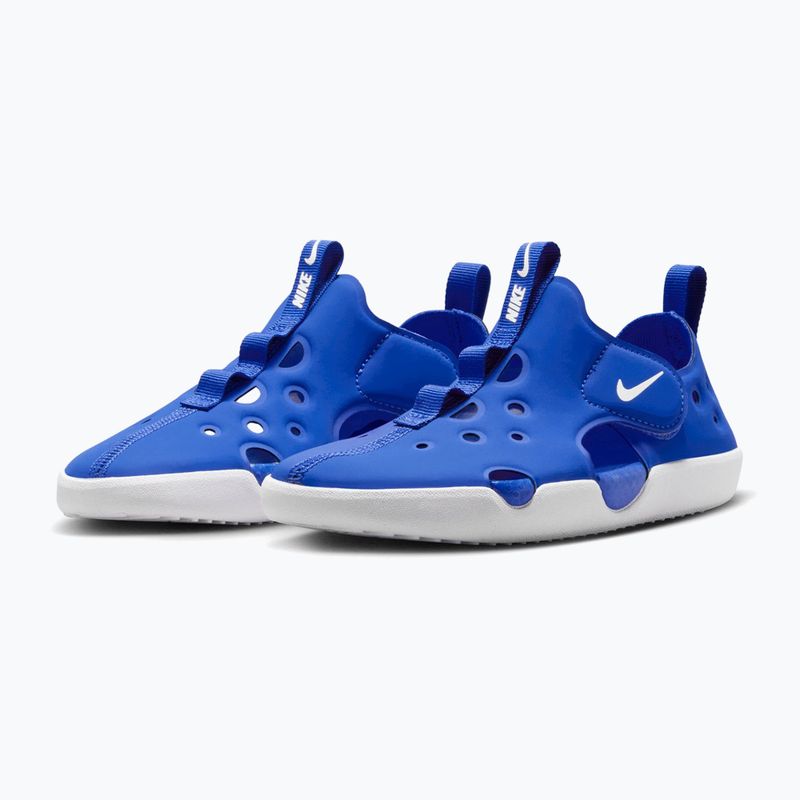 Сандалі дитячі Nike Sunray Protect 4 game royal/white 10