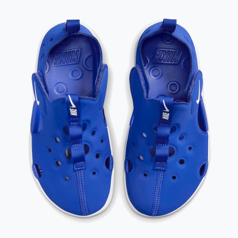 Сандалі дитячі Nike Sunray Protect 4 game royal/white 12