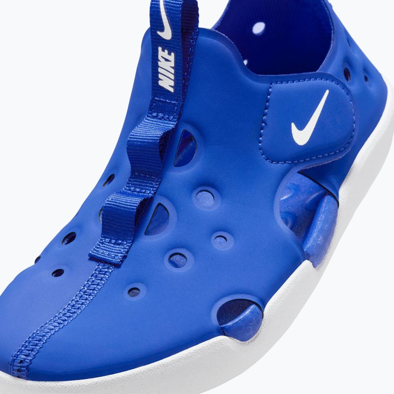 Дитячі сандалі Nike Sunray Protect 4 HF6277 game royal/white 8