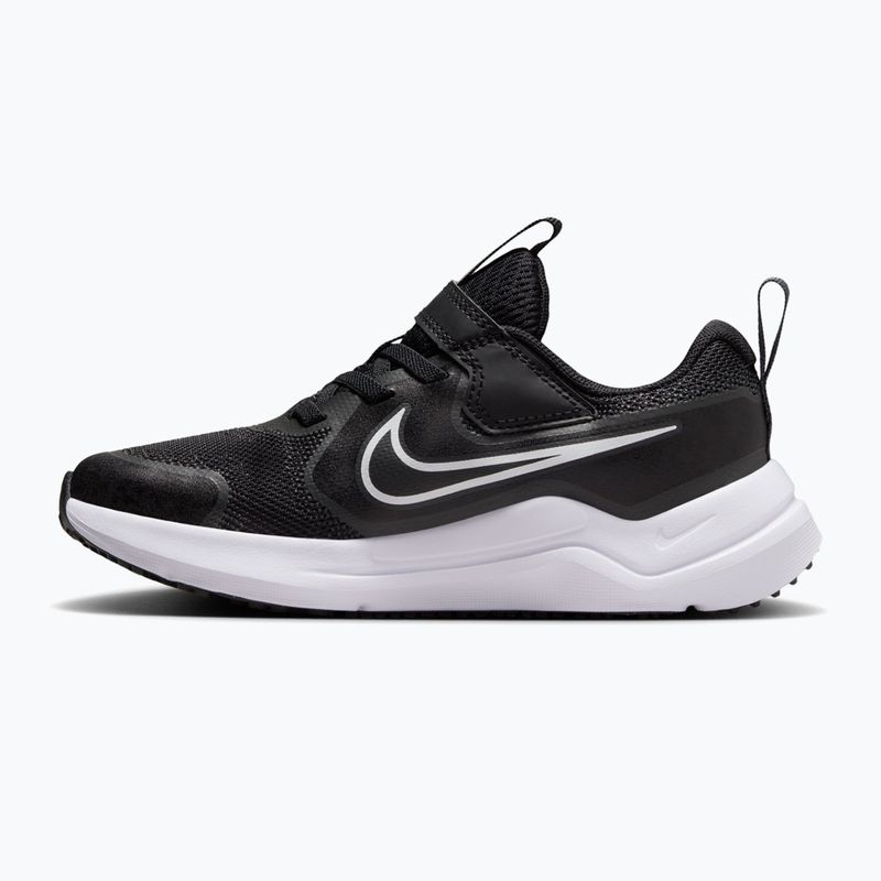 Кросівки для бігу дитячі Nike Cosmic Runner black/anthracite/white 2