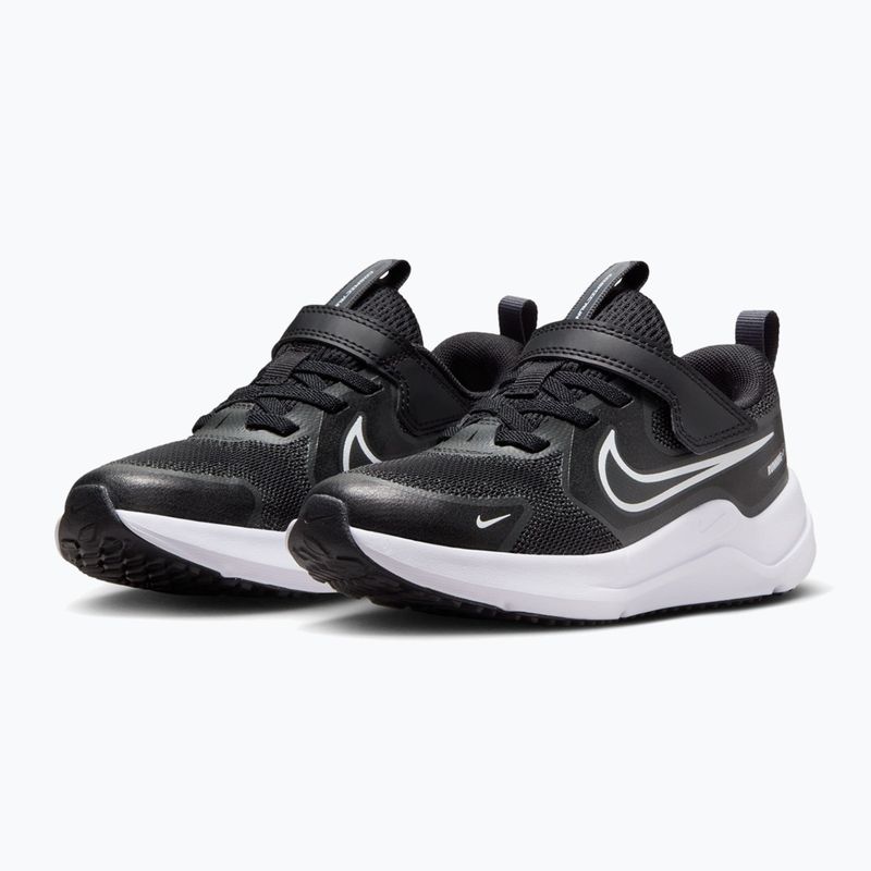 Кросівки для бігу дитячі Nike Cosmic Runner black/anthracite/white 3