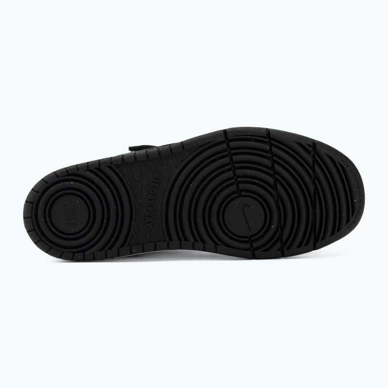 Взуття дитяче Nike Court Borough Low Recraft white/black 4