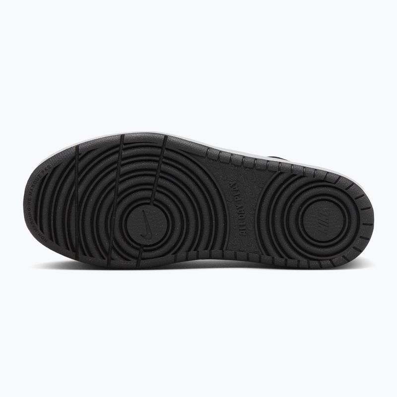 Взуття дитяче Nike Court Borough Low Recraft white/black 3