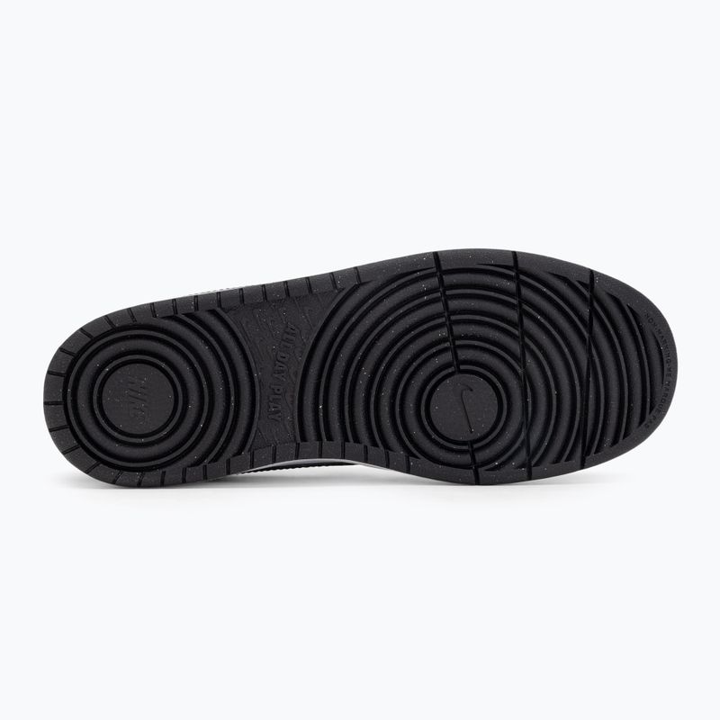 Взуття Nike Court Borough Low Recraft white/black 4
