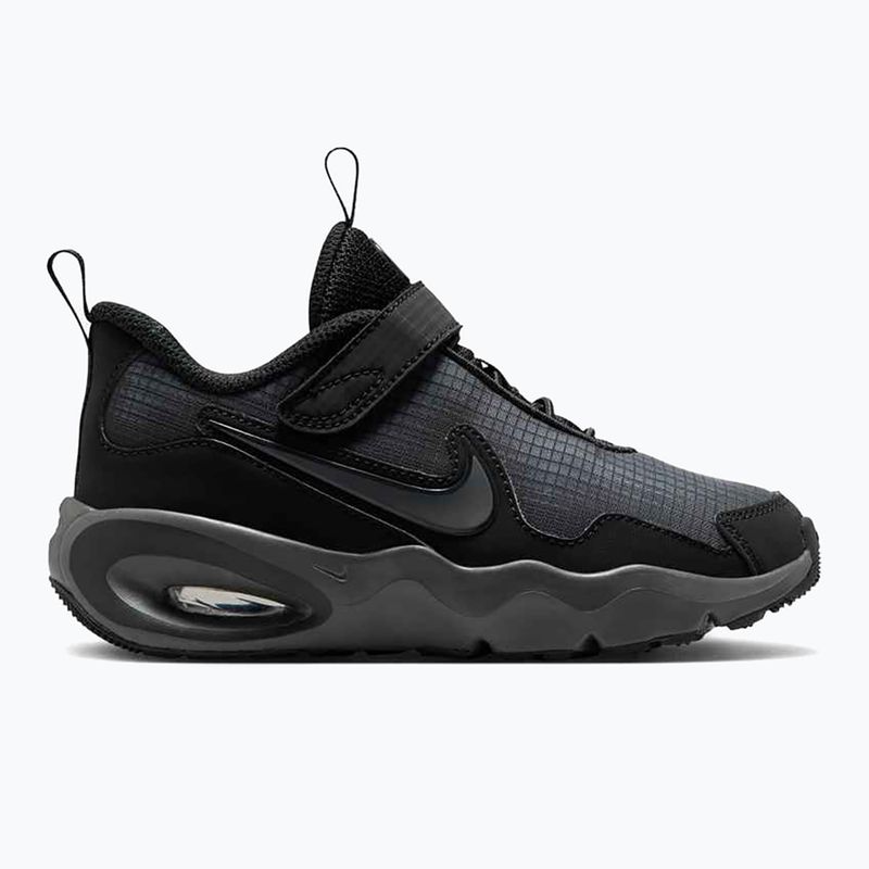 Кросівки дитячі Nike Air Max Nova black/anthracite/cool grey/wolf grey 8