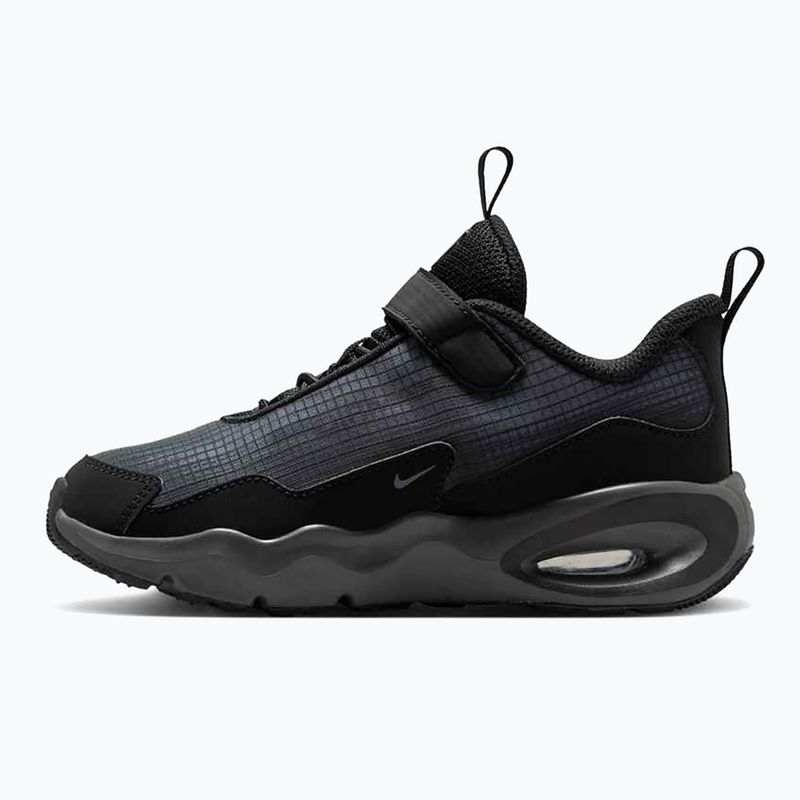 Кросівки дитячі Nike Air Max Nova black/anthracite/cool grey/wolf grey 9