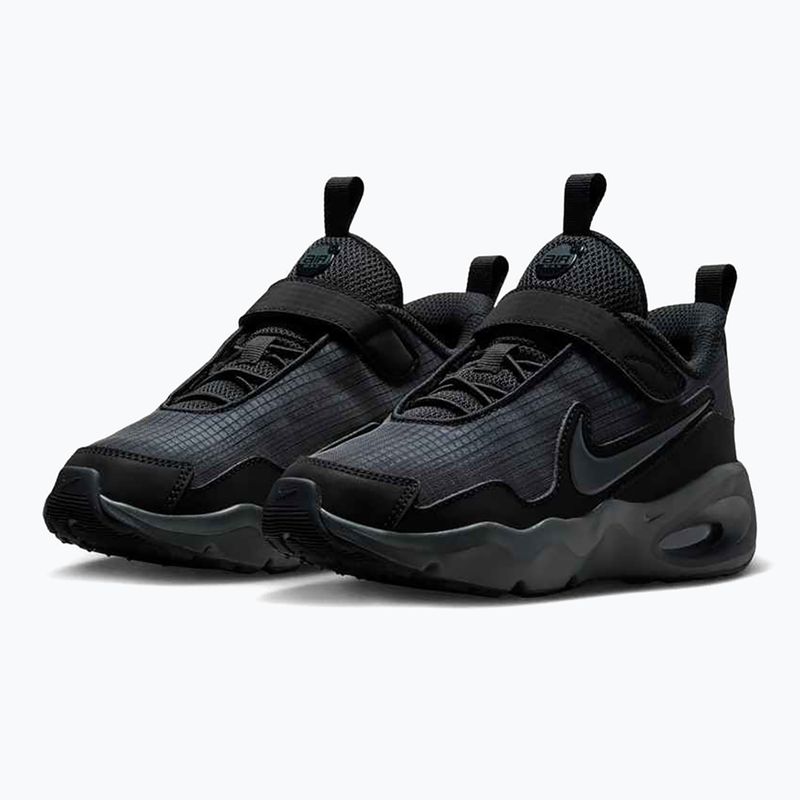 Кросівки дитячі Nike Air Max Nova black/anthracite/cool grey/wolf grey 10