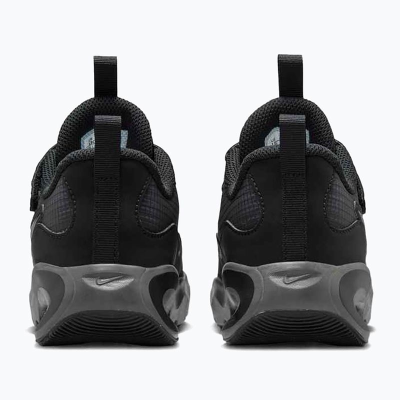 Кросівки дитячі Nike Air Max Nova black/anthracite/cool grey/wolf grey 11