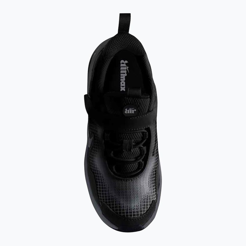 Кросівки дитячі Nike Air Max Nova black/anthracite/cool grey/wolf grey 13