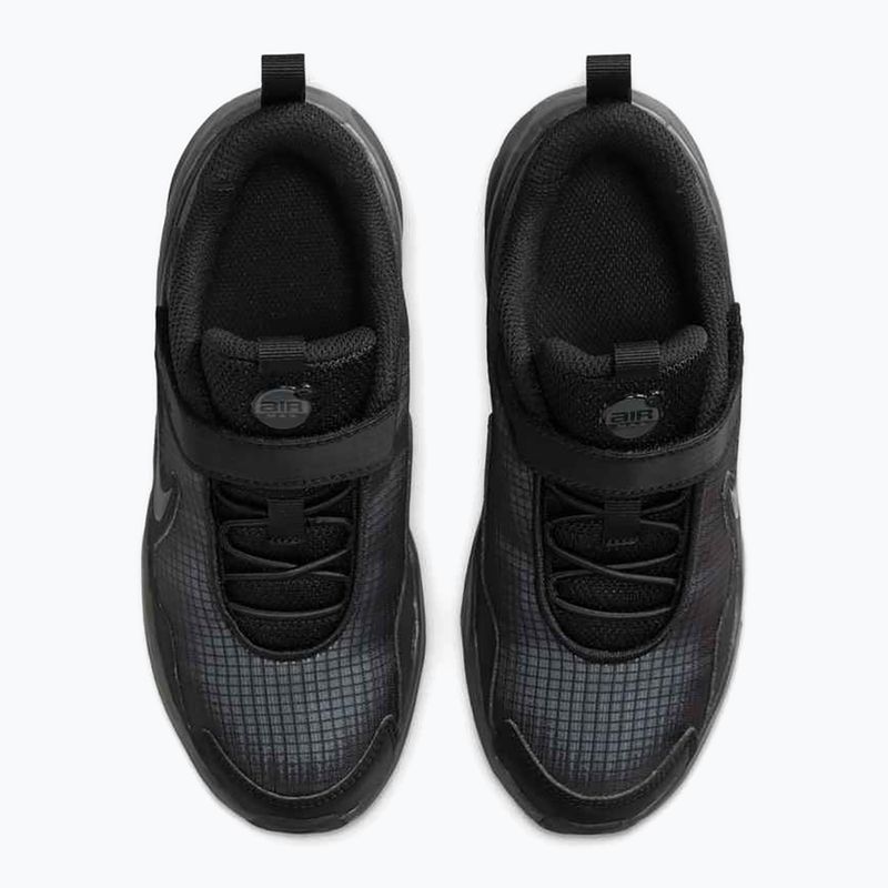 Кросівки дитячі Nike Air Max Nova black/anthracite/cool grey/wolf grey 14