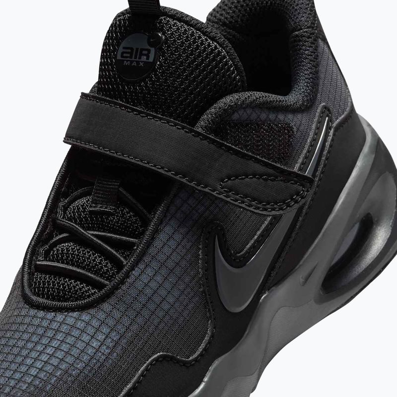 Кросівки дитячі Nike Air Max Nova black/anthracite/cool grey/wolf grey 15