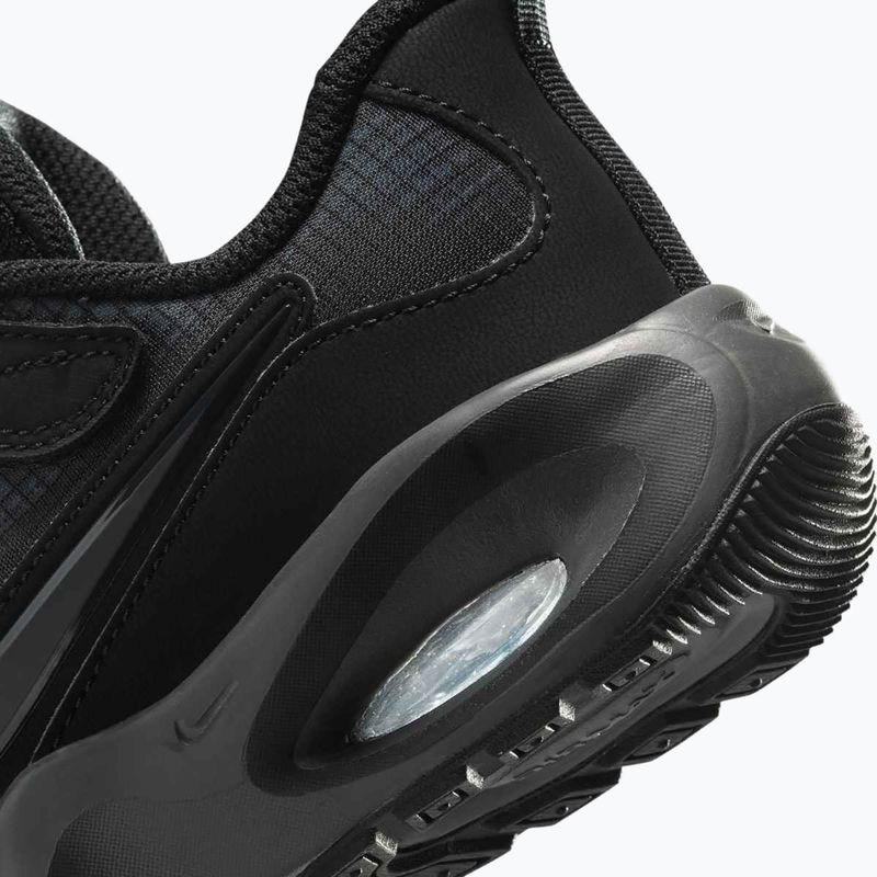 Кросівки дитячі Nike Air Max Nova black/anthracite/cool grey/wolf grey 16