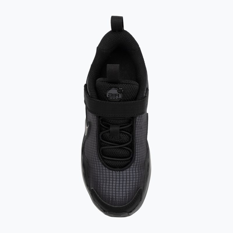 Кросівки дитячі Nike Air Max Nova black/anthracite/cool grey/wolf grey 5