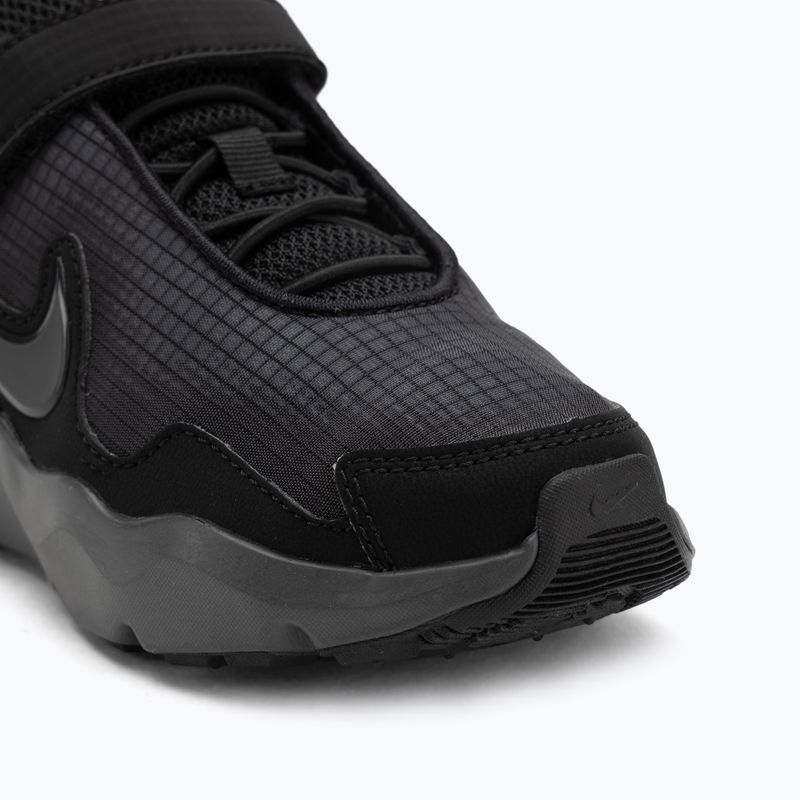 Кросівки дитячі Nike Air Max Nova black/anthracite/cool grey/wolf grey 7
