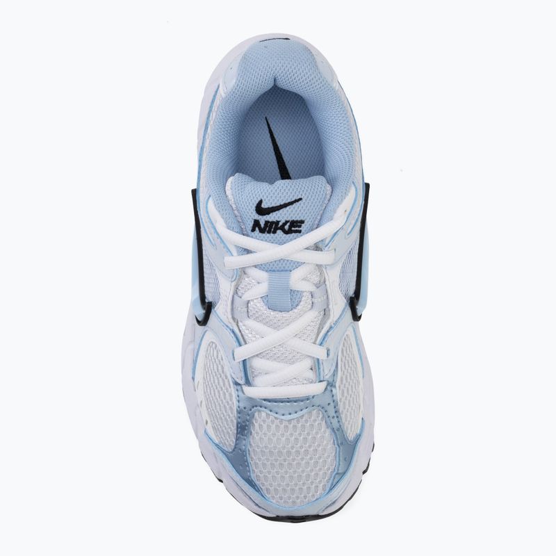 Взуття жіноче Nike V5 RNR football grey/white/black/psychic blue 5