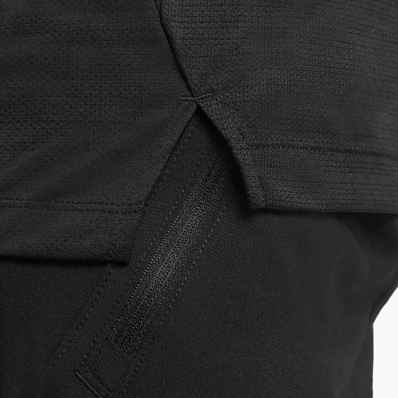 Футболка дитяча Nike Multi Tech Dri-Fit black/black 6