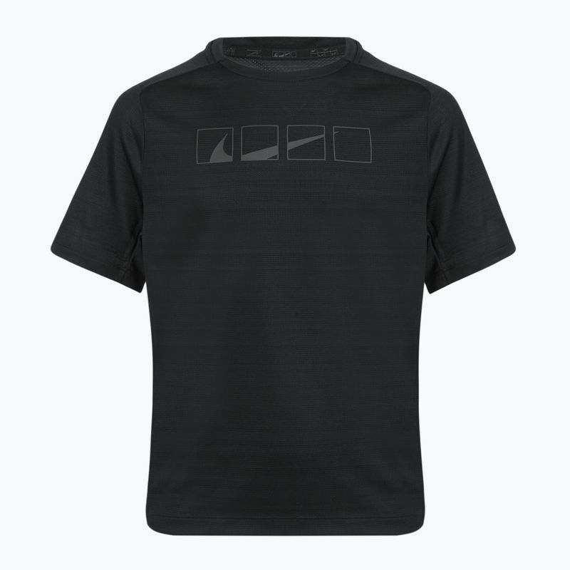 Футболка дитяча Nike Multi Tech Dri-Fit black/black 8