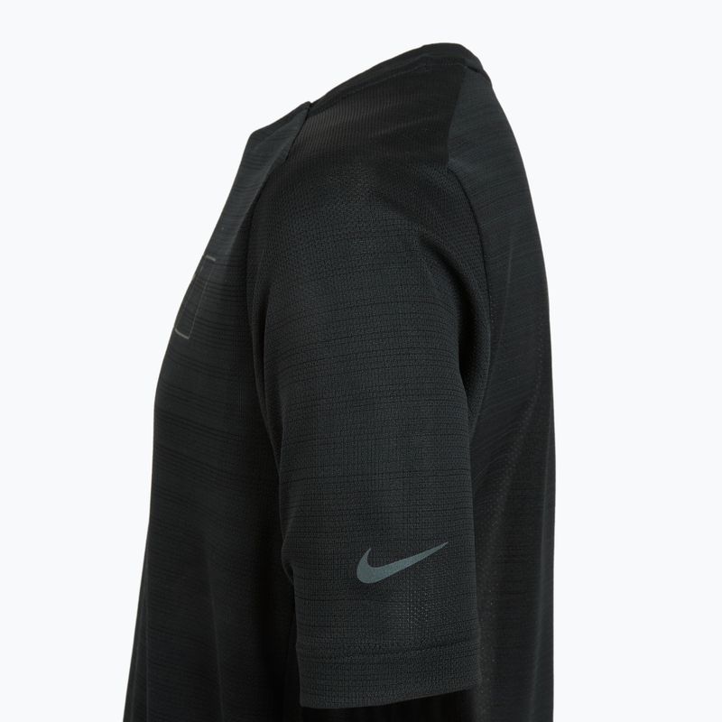 Футболка дитяча Nike Multi Tech Dri-Fit black/black 10