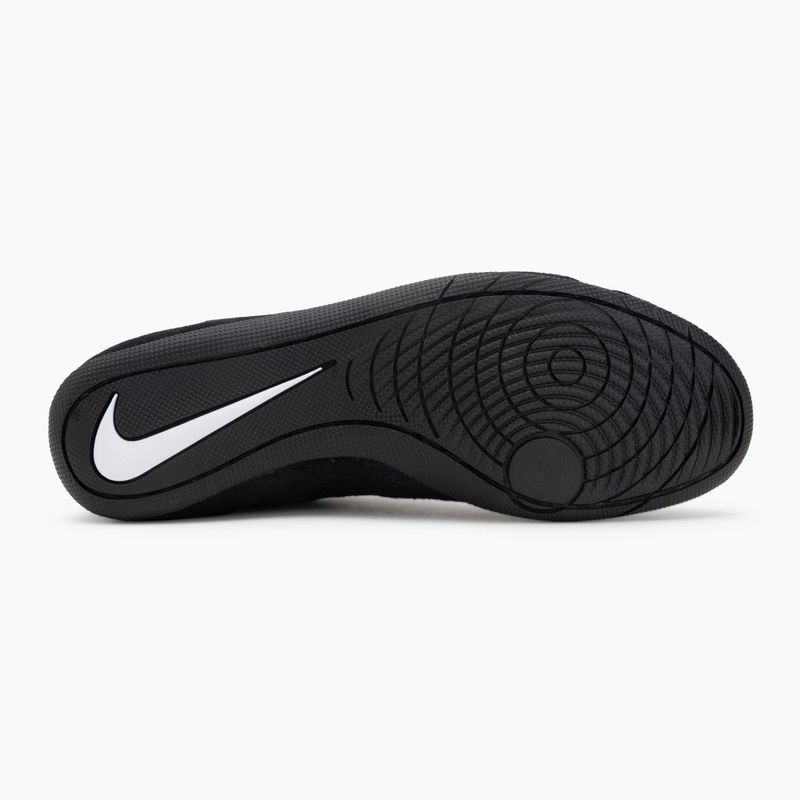 Кросівки борцівські Nike Speedsweep VIII black/white/black/wolf grey 4