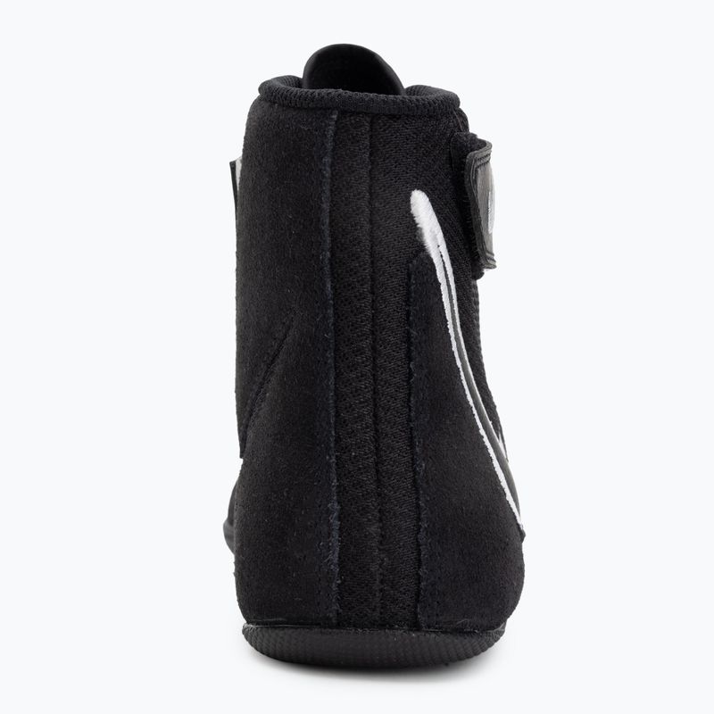 Кросівки борцівські Nike Speedsweep VIII black/white/black/wolf grey 6