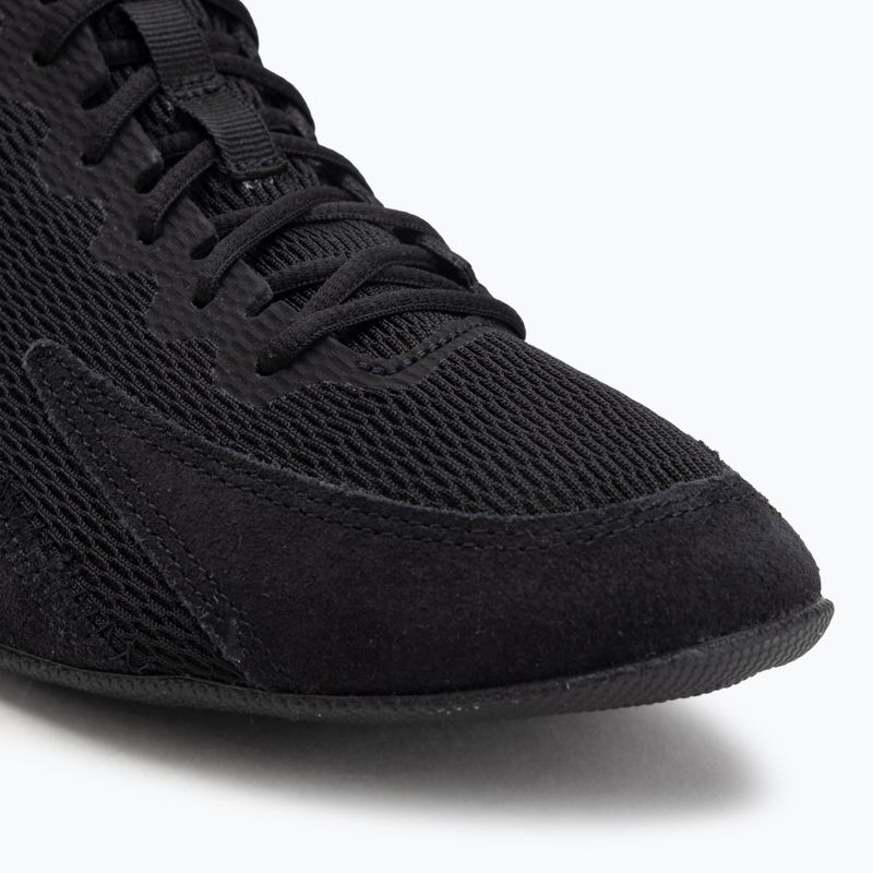 Кросівки борцівські Nike Speedsweep VIII black/white/black/wolf grey 7
