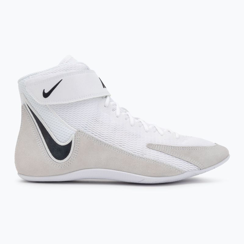 Кросівки борцівські Nike Speedsweep VIII white/black/white/photon dust 2