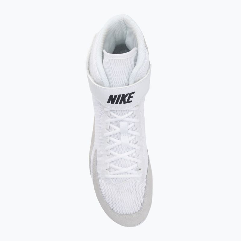 Кросівки борцівські Nike Speedsweep VIII white/black/white/photon dust 5