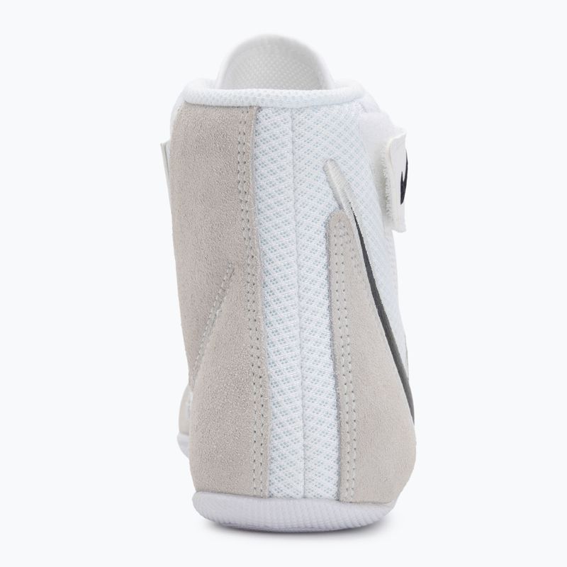 Кросівки борцівські Nike Speedsweep VIII white/black/white/photon dust 6
