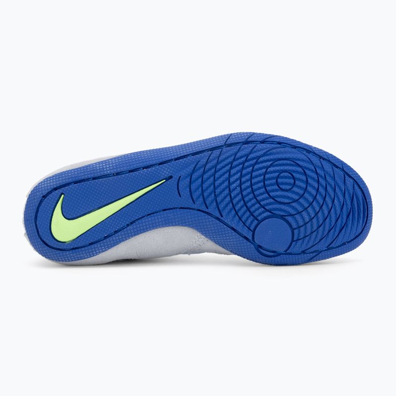 Борцівки дитячі Nike Speedsweep VIII GS blue tint/hyper royal/lime blast/white 4