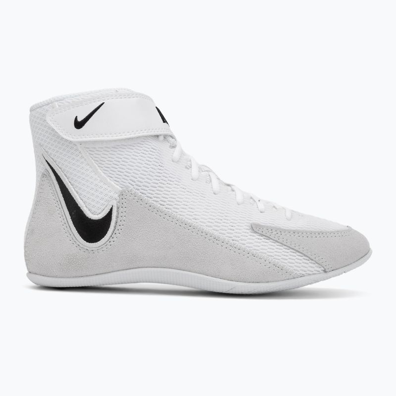 Борцівки дитячі Nike Speedsweep VIII GS white/black/white/photon dust 2